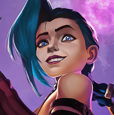 jinx (best friend) 🌀