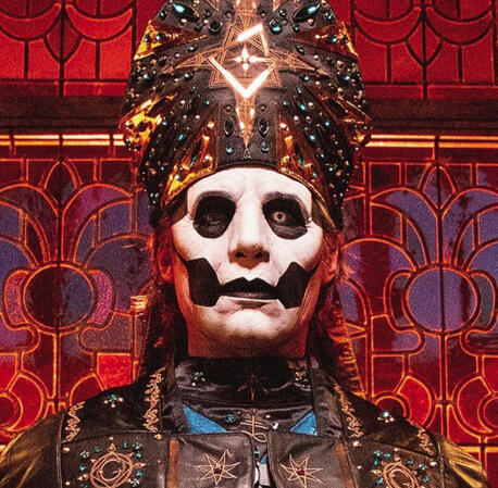 papa emeritus iv (father) 🎤